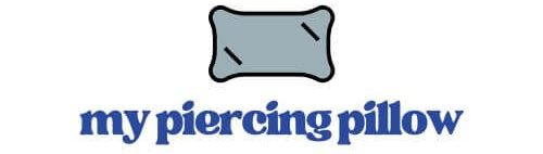 my piercing pillow logo