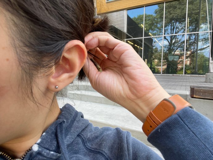 lobe piercing jewelry