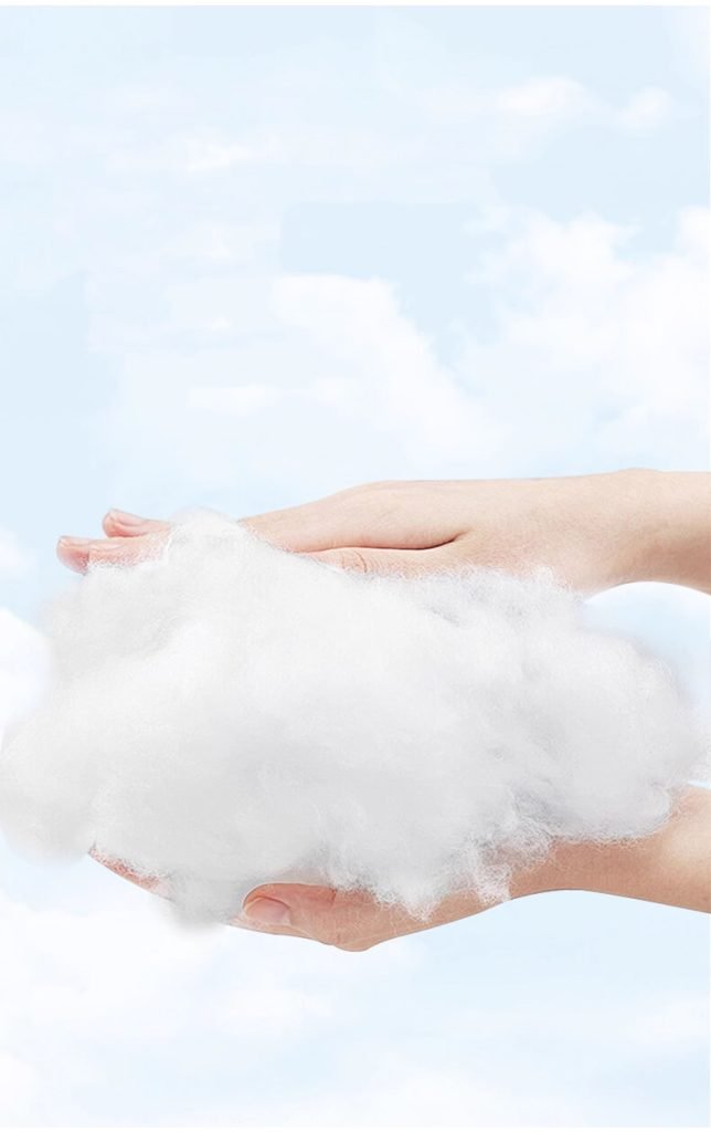 piercing pillow filling